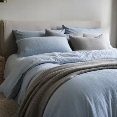 Des solutions astucieuses pour choisir une parure de lit