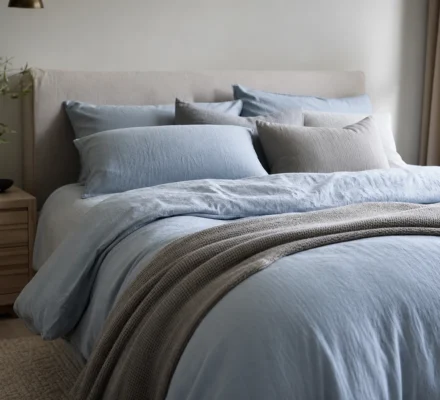 Des solutions astucieuses pour choisir une parure de lit