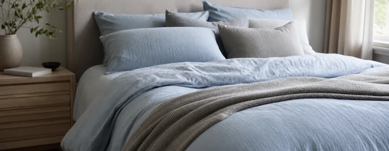 Des solutions astucieuses pour choisir une parure de lit