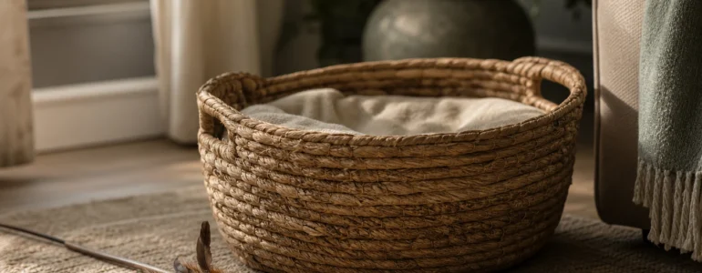 Panier pour chat : faut-il le laver ? Conseils pratiques et bonnes habitudes